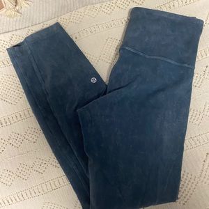 LULULEMON High Rise Leggings